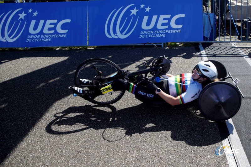 European Para Championship 2023 Rotterdam - - photo Ivan/UEC/SprintCyclingAgency?2023